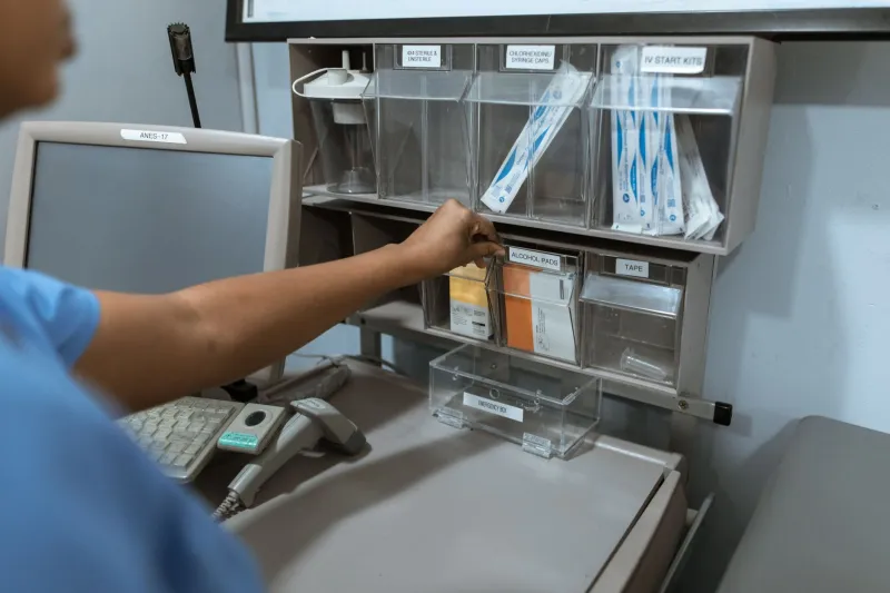 Shelf Life, Real Consequences: What Expired Medical Supplies Are Actually Doing to Patient Safety