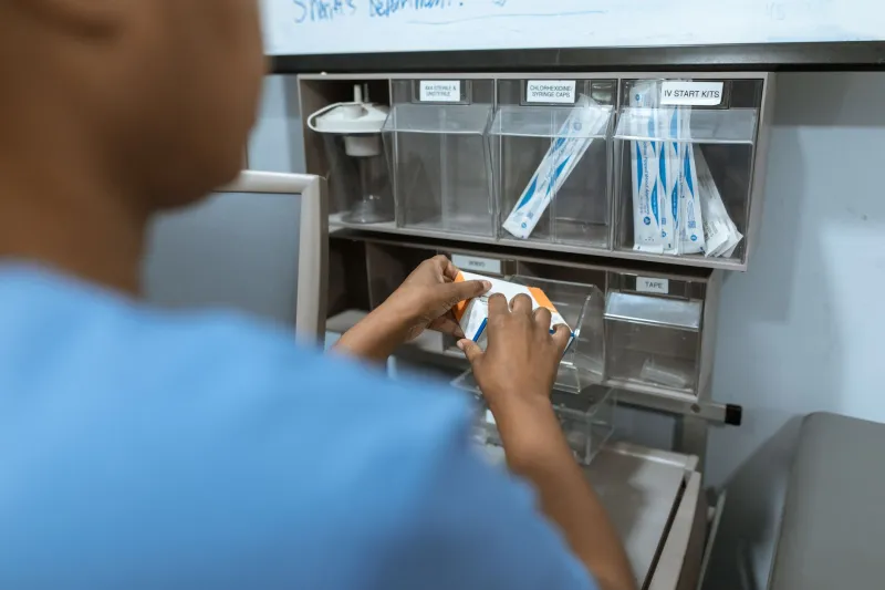 When the Shelves Go Empty: Supply Chain Fragility and What It Means for American Healthcare