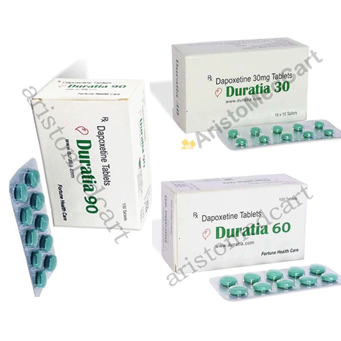 Duratia Tablets