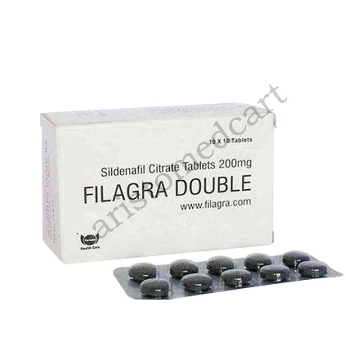 Filagra Double 200 Mg