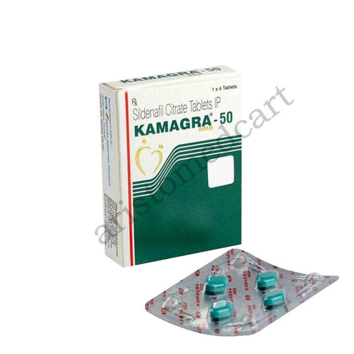 Kamagra Gold 50 Mg