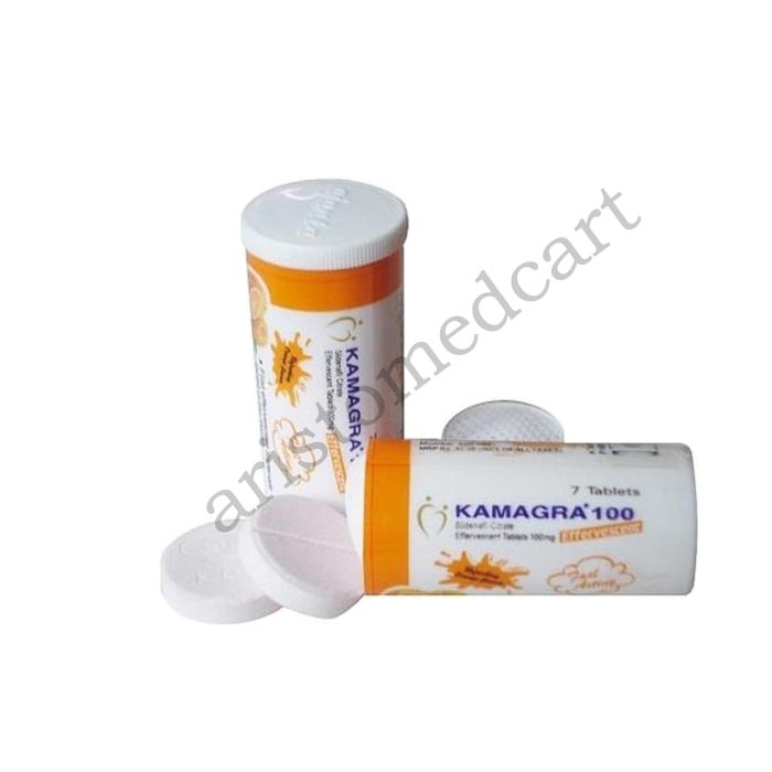 Kamagra Effervescent 100 Mg