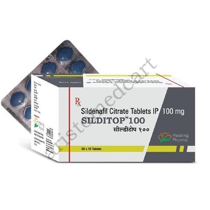 Silditop 100 Mg