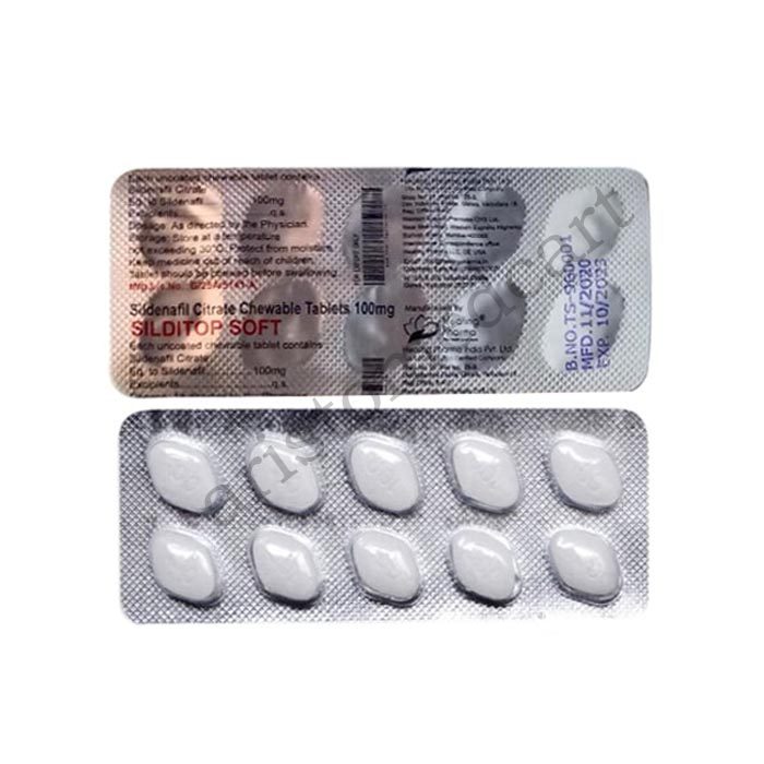 Silditop Soft 100 Mg