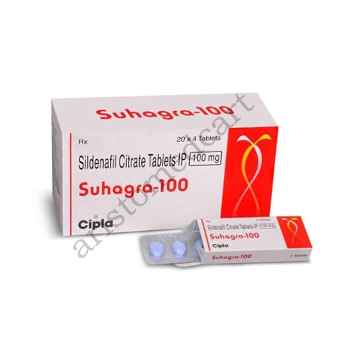 Suhagra 100 Mg