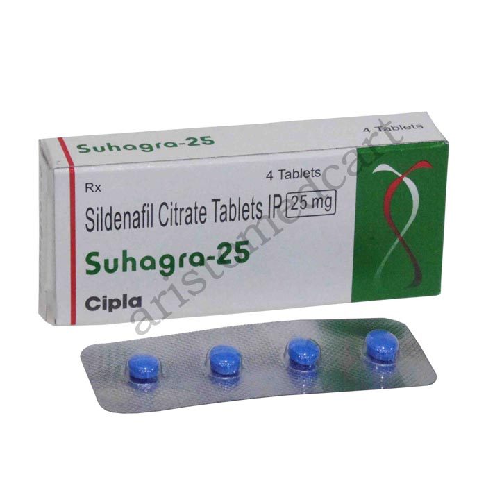 Suhagra 25 Mg