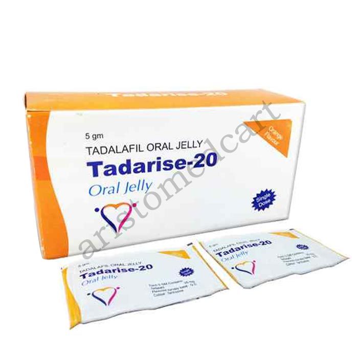 Tadarise Oral Jelly