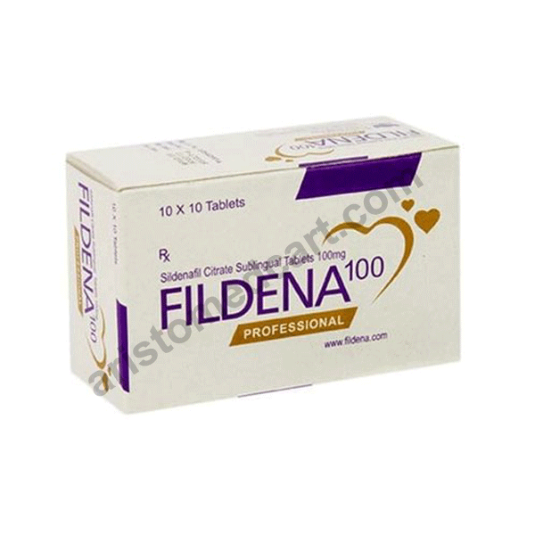 Fildena Professional 100 Mg